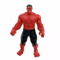 Красный Халк фигурка Red Hulk 30 см