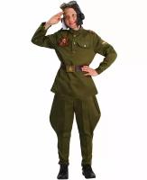 Карнавальный костюм "Военный летчик" (2076 к-19 110)