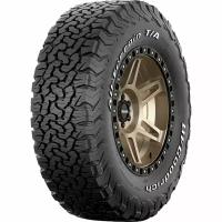 Автошина BFGoodrich All-Terrain T/A KO2 31/10.5 R15 109S RWL