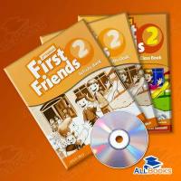 First Friends 2 (полный комплект)
