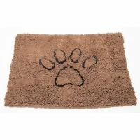 Подстилка для собак и кошек Dog Gone Smart Doormat M, размер 51x79см., коричневый