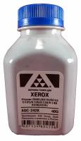 Тонер XEROX Phaser 6000/6010/6015/6125/6128/6130/6140/6500/6505 Black (фл. 40г) (AQC-США) фас.Россия