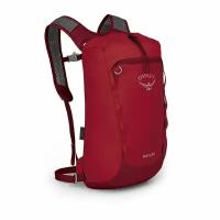 Рюкзак Osprey Daylite Cinch 15 (cosmic red)