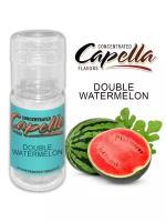 Double Watermelon (Capella) - Ароматизатор пищевой 10мл