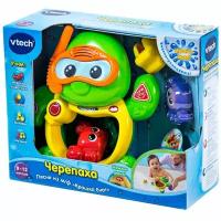 Vtech VTECH Игрушка для ванны Черепаха (звук) 80-113426