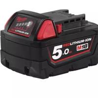 Аккумулятор Milwaukee M18 B5 18V 5.0AH