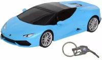 Модель машины Lamborghini Huracan LP610-4 Spyder 1:32 (14см) Заправь и поехали 68422