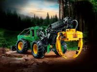 Конструктор LEGO Technic 42157 Конструктор Трелевочный трактор «John Deere 948L-II»