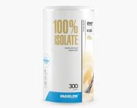 Изолят протеина Maxler 100% Isolate (90% protein) 300 гр. - Ваниль