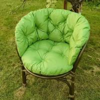 Подушка на кресло для садовой мебели из ротанга Багама S