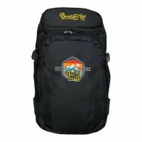 Рюкзак для сноуборда, горных лыж BroStuff helibro black 20l