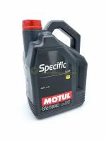 MOTUL Specific LL-04 5W-40 5л 101274