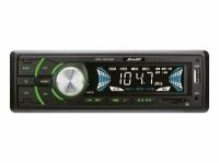 Автомагнитола MEX1033UBG /1 din,4х50 вт, MP3, USB, SD,2RCA зел. кнопки, съемная окантовка/ SWAT SWAT MEX-1033UBG