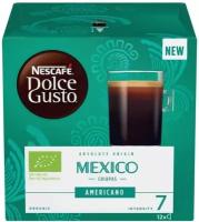 Кофе в капсулах Nescafe Dolce Gusto Mexico Americano, 12 капсул х 1 уп