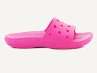 Шлепанцы Crocs, размер 37/38 RU, розовый