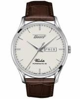 Наручные часы TISSOT Heritage, белый