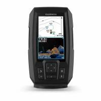 Эхолот Garmin striker VIVID 4CV+transducer