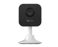 Домашняя Wi-Fi камера Ezviz H1c (Full HD 1080p) с двусторонней аудиосвязью, обнаружением человека и поддержкой MicroSD (до 512 Гб)