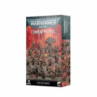 Миниатюры Warhammer 40000 Games Workshop Набор Боевой Патруль Космодесанта Хаоса (Сombat Patrol: Chaos Space Marines)