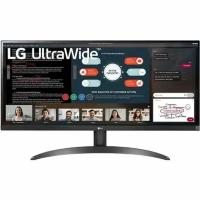 Lg Монитор LCD LG 29" 29WP500-B UltraGear {IPS 2560x1080 75hz 5ms 250cd 1000:1 8bit(6bit+FRC) HDR10 2xHDMI2.0 AudioOut }