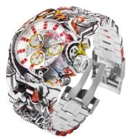 Часы мужские кварцевые Invicta Reserve Graffiti Hydroplated 32102