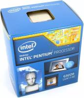 Процессор Intel Pentium G3220 Haswell LGA1150, 2 x 3000 МГц