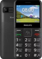 Сотовый телефон Philips Xenium E207 Black