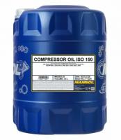 Mannol Compressor Oil ISO 150 Минеральное масло для воздушных компрессоров 20 л