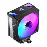 Кулер JONSBO CR-1000 V2 PRO Color LGA1700/1200/115X/AM5/AM4 (230W, PWM, 120mm LED Fan,6 тепловых трубок,4-pin)