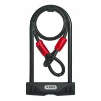 Велозамок U-Lock ABUS Facilo 32/150HB230+USH + трос Cobra 10/120