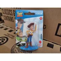 Вуди " История Игрушек Toy Story" Disney Pixar Коллекционная фигурка