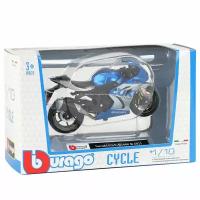 Мотоцикл Bburago Suzuki GSX-R1000 R 2021 1:18 18-51000