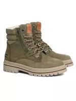 Женские ботинки Camel Active CAML303-302850 khaki 38 EU