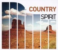 AUDIO CD Spirit Of Country