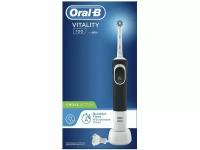 Зубная щетка Oral-B Vitality 100 Cross Action белый