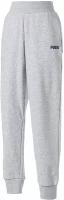 Брюки/Puma/84720402/ESS Sweat Pants Closed TR W/серый/M