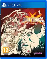 Игра Guilty Gear XRD Revelator для PlayStation 4