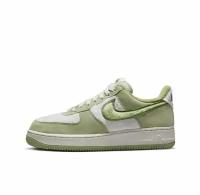 Кеды Nike Air Force 1 '07 Fleece Honeydew (8w)