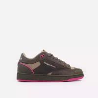 Кроссовки Reebok Club C BULC Размер 10US Мужской Коричневый