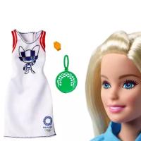 Одежда для кукол Barbie Olympics 2020 теннис