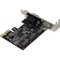 Контроллер Orient XWT-PE4SV1LP (PCI-Ex1, 4xCOM9M, Multi I/O) RTL