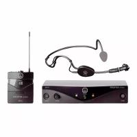 AKG Perception Wireless 45 Sports Set BD U2 - радиосистема головная