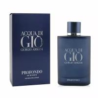 Giorgio Armani Acqua Di Gio Profondo Джорджио Армани аква ди Джио Профундо Парфюмерная вода 100 мл