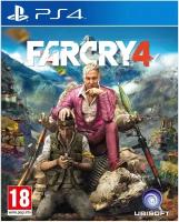 Игра Far Cry 4 для PS4 (диск, русская озвучка)
