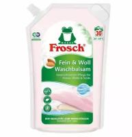 Frosch Бальзам для стирки шерстяных и нежных тканей, 1,8 л