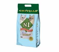 Впитывающий наполнитель N1 Crystals, 3л