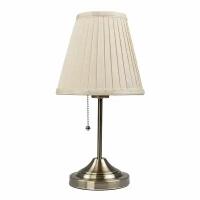 Настольная лампа Arte Lamp Marriot A5039TL-1AB