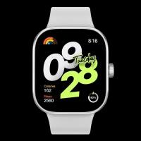 Смарт-часы Redmi Watch 4 Silver Gray M2315W1 (BHR7848GL)