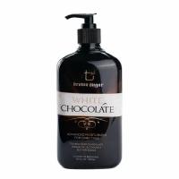 Brown Sugar, Увлажняющий лосьон для ежедневного ухода за кожей White Chocolate Moisturizer, 530 мл