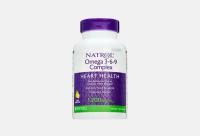 Омега 3-6-9 NATROL 1200 mg в капсулах / количество 90 шт